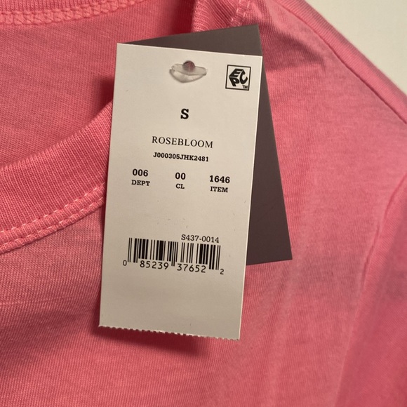 Brand New Hello Kitty and Friends Pink Short Sleeve Tee…size S - Picture 4 of 4